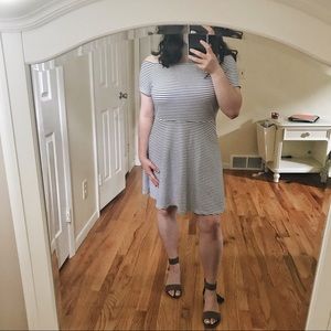 Off The Shoulder Dress